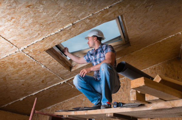 attic-inspection